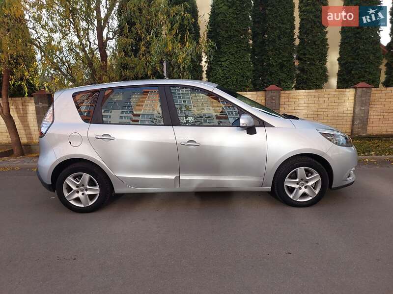 Минивэн Renault Scenic 2015 в Виннице фото 9 Минивэн Renault Scenic 2015 в Виннице