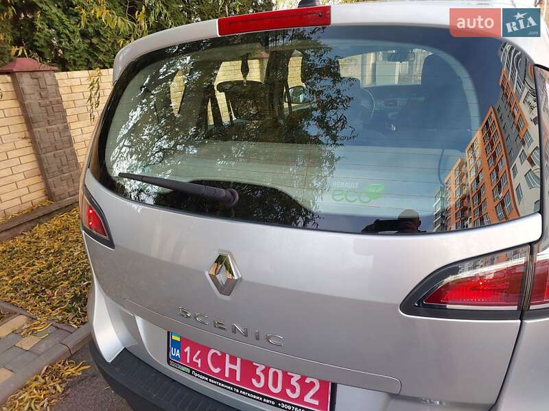 Минивэн Renault Scenic 2015 в Виннице фото 14 Минивэн Renault Scenic 2015 в Виннице