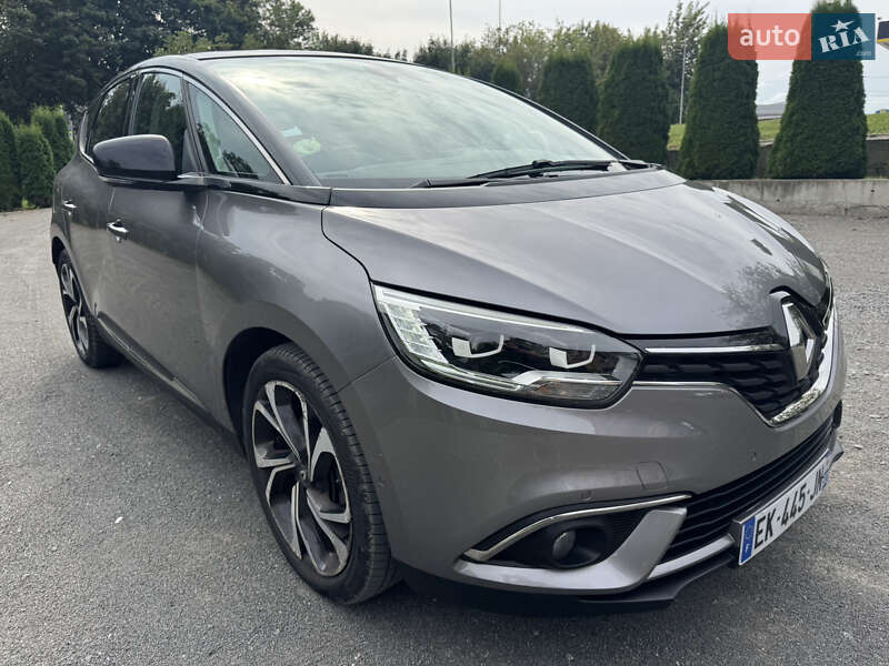 Мінівен Renault Scenic 2016 в Хмельницькому фото 7 Мінівен Renault Scenic 2016 в Хмельницькому