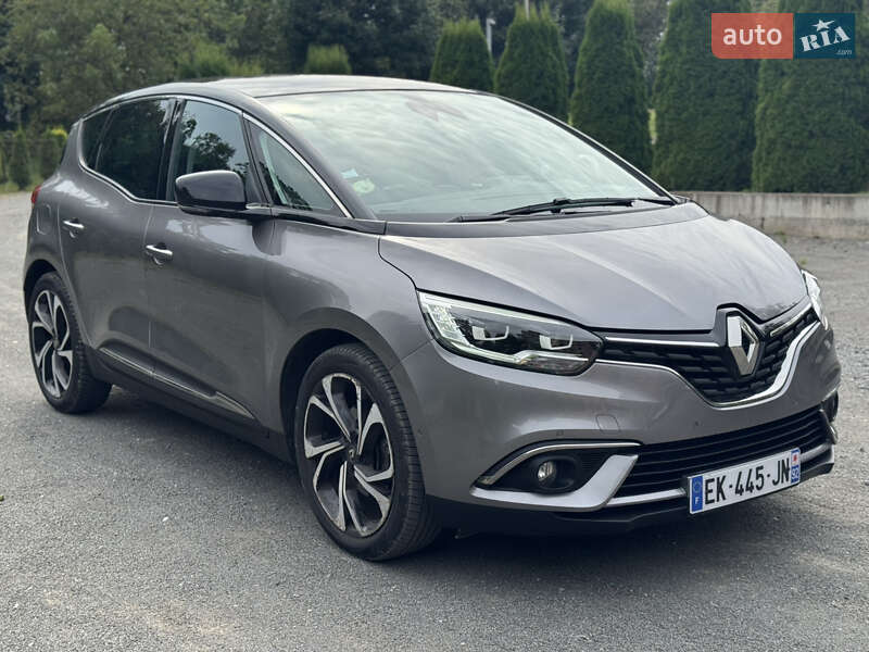 Мінівен Renault Scenic 2016 в Хмельницькому фото 15 Мінівен Renault Scenic 2016 в Хмельницькому