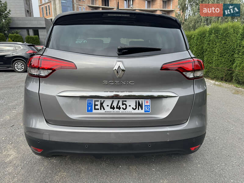 Мінівен Renault Scenic 2016 в Хмельницькому фото 23 Мінівен Renault Scenic 2016 в Хмельницькому