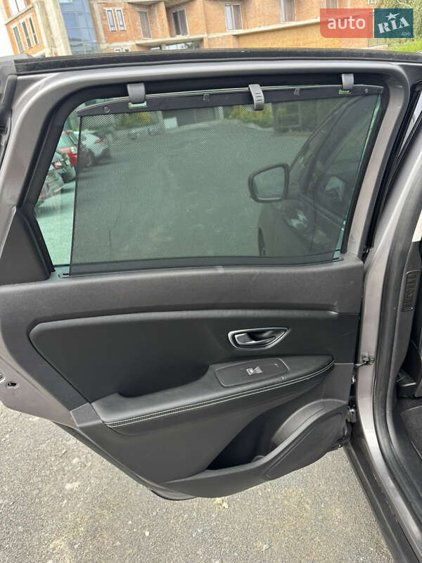 Мінівен Renault Scenic 2016 в Хмельницькому фото 50 Мінівен Renault Scenic 2016 в Хмельницькому