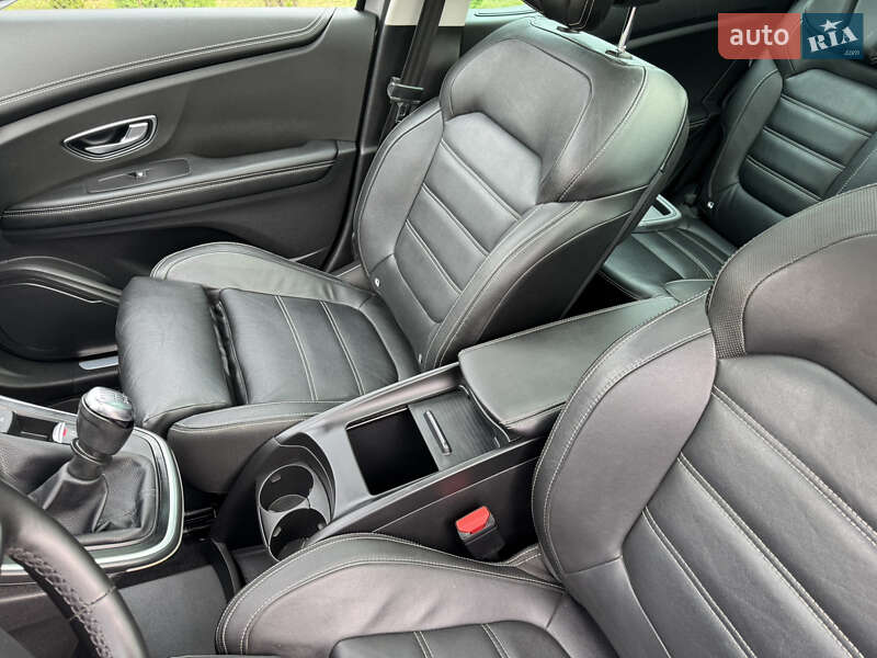 Мінівен Renault Scenic 2016 в Хмельницькому фото 48 Мінівен Renault Scenic 2016 в Хмельницькому