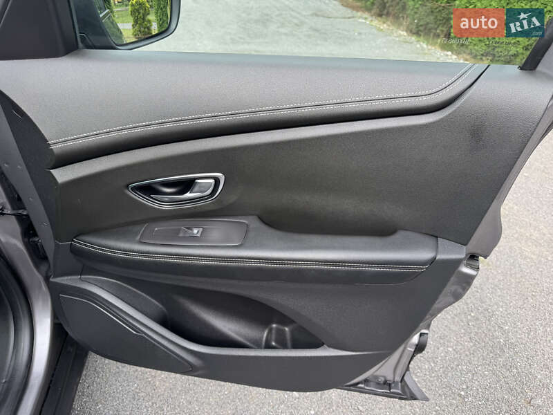 Мінівен Renault Scenic 2016 в Хмельницькому фото 65 Мінівен Renault Scenic 2016 в Хмельницькому