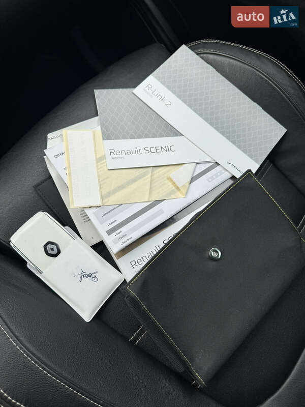 Мінівен Renault Scenic 2016 в Хмельницькому фото 87 Мінівен Renault Scenic 2016 в Хмельницькому