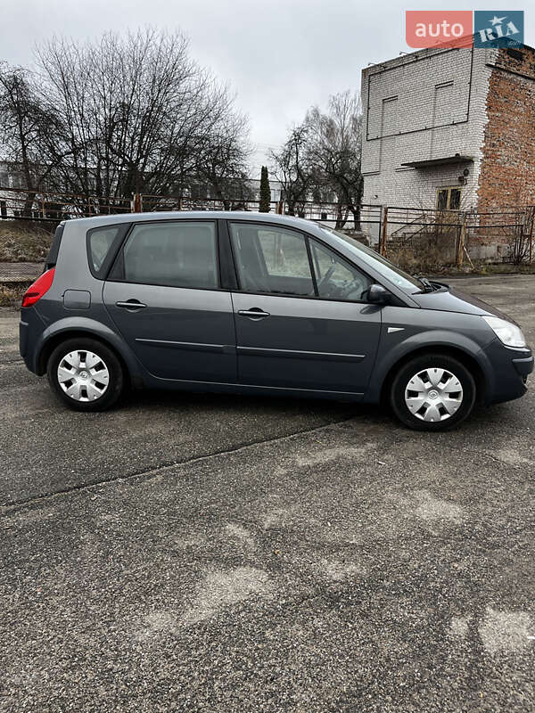 Мінівен Renault Scenic 2007 в Чернігові фото 6 Мінівен Renault Scenic 2007 в Чернігові