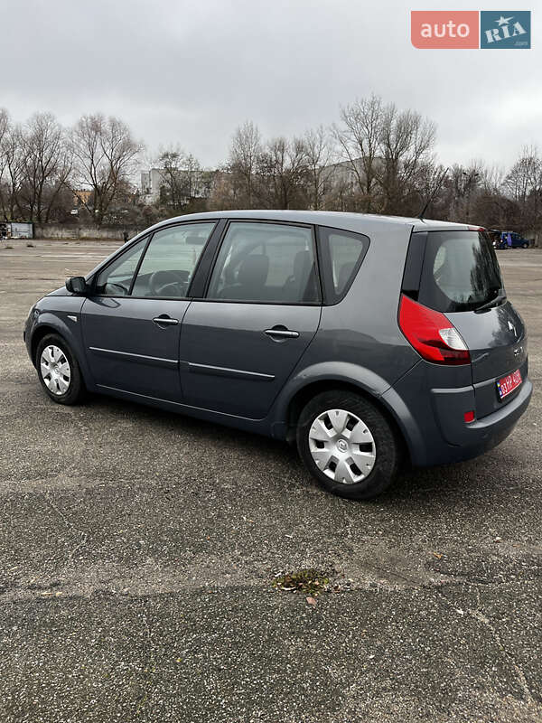 Мінівен Renault Scenic 2007 в Чернігові фото 11 Мінівен Renault Scenic 2007 в Чернігові