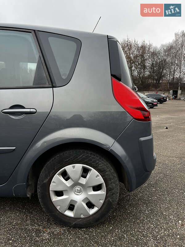 Мінівен Renault Scenic 2007 в Чернігові фото 22 Мінівен Renault Scenic 2007 в Чернігові