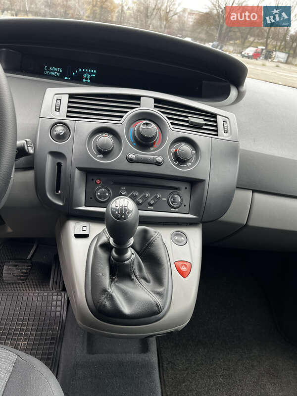 Мінівен Renault Scenic 2007 в Чернігові фото 28 Мінівен Renault Scenic 2007 в Чернігові
