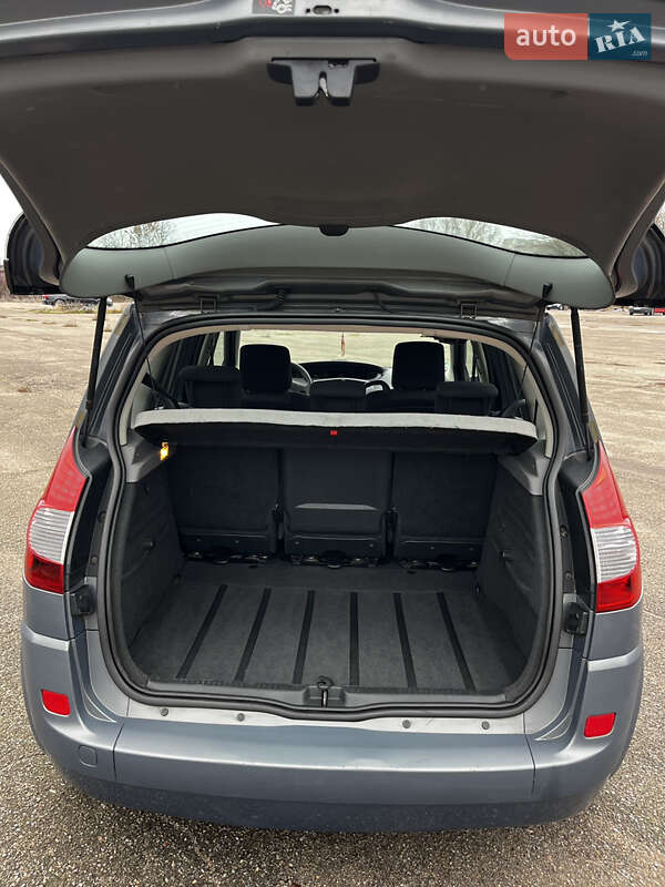 Мінівен Renault Scenic 2007 в Чернігові фото 29 Мінівен Renault Scenic 2007 в Чернігові