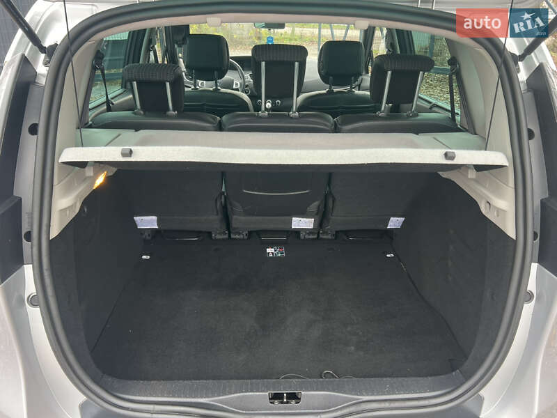 Минивэн Renault Scenic 2012 в Виннице