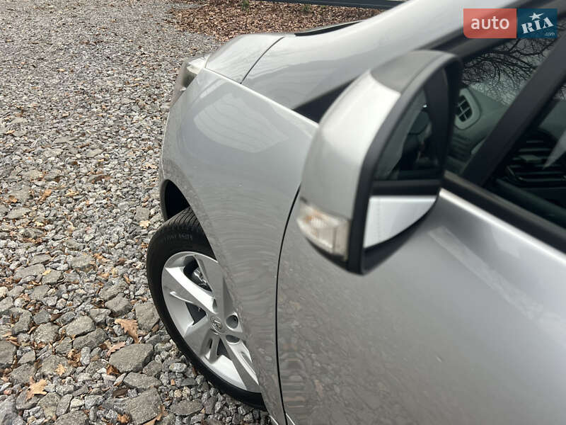 Минивэн Renault Scenic 2012 в Виннице