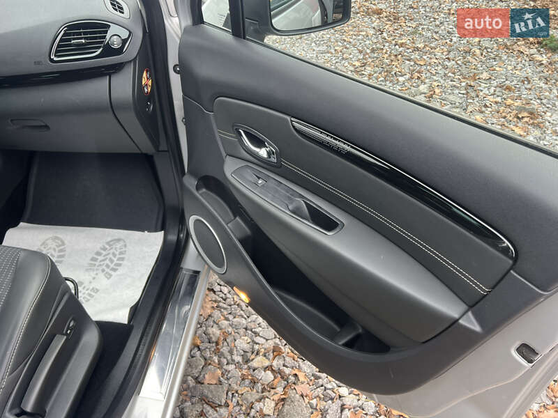 Минивэн Renault Scenic 2012 в Виннице