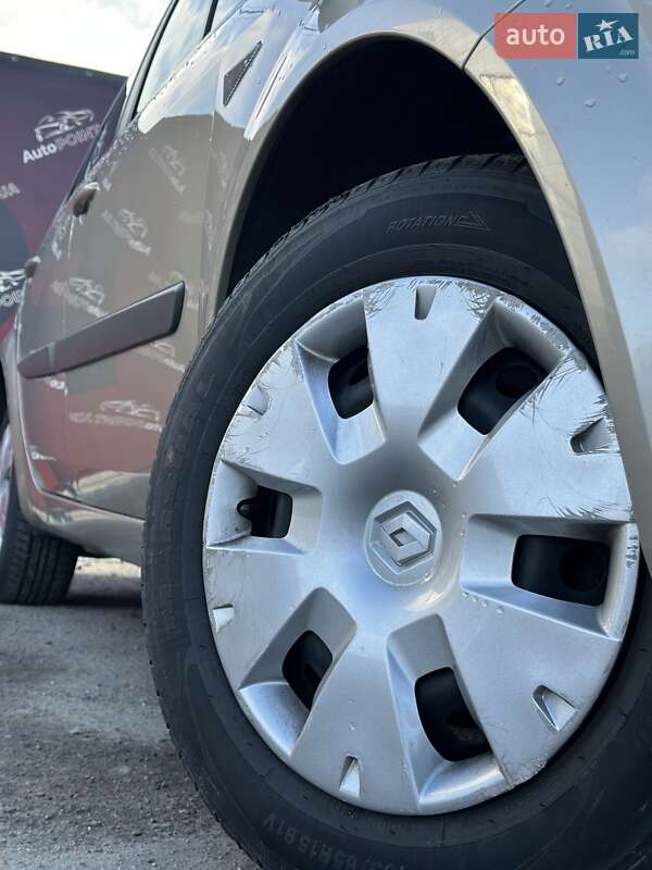 Минивэн Renault Scenic 2006 в Сумах