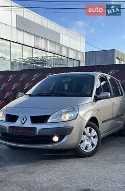 Минивэн Renault Scenic 2006 в Сумах