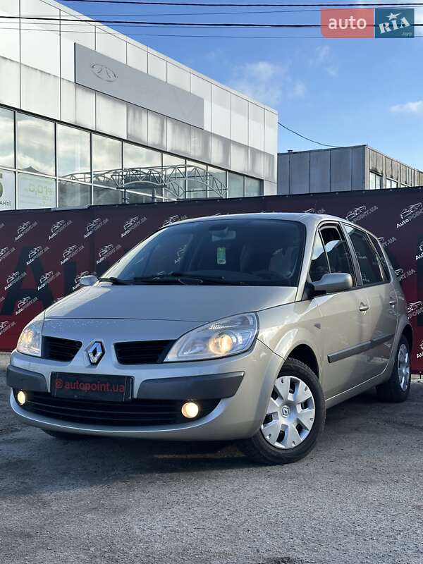 Renault Scenic 2006 Renault Scenic 2006