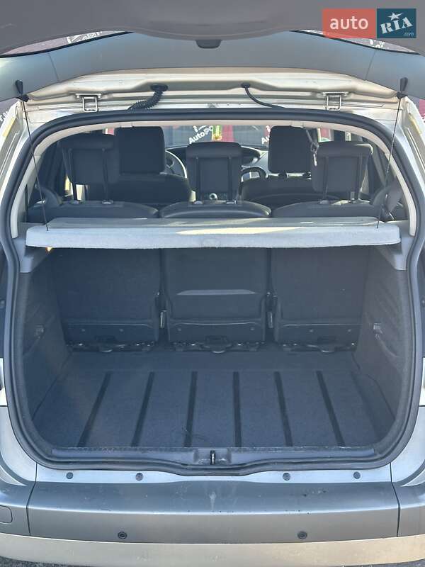 Минивэн Renault Scenic 2006 в Сумах