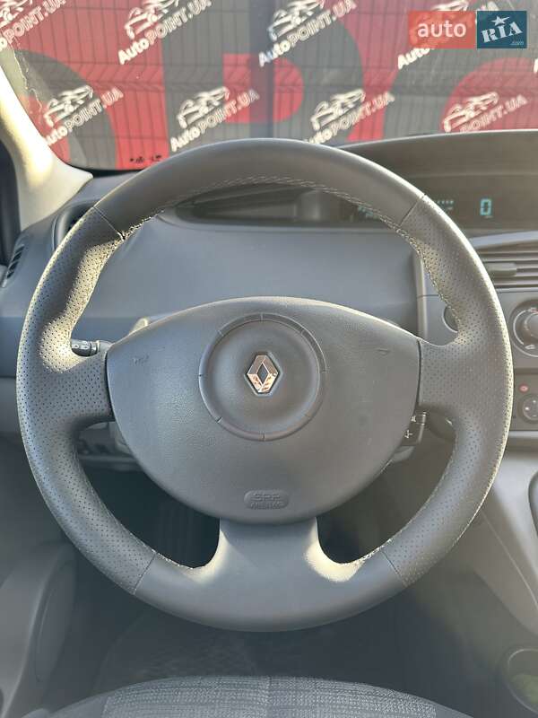 Минивэн Renault Scenic 2006 в Сумах