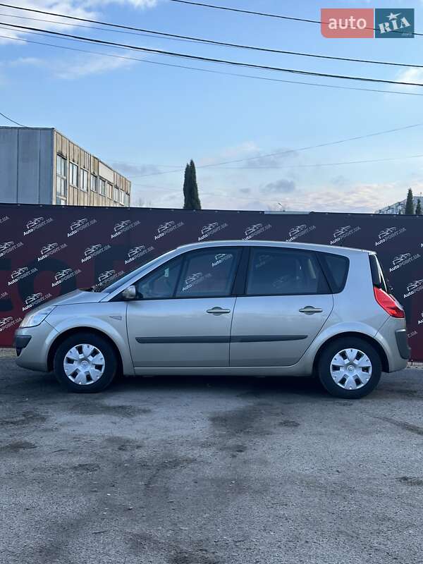 Минивэн Renault Scenic 2006 в Сумах