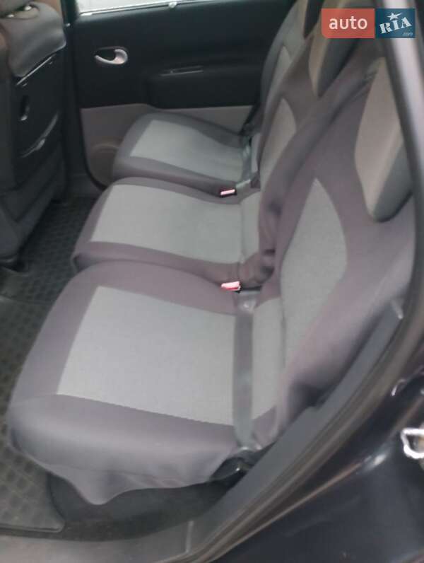 Минивэн Renault Scenic 2009 в Луцке фото 9 Минивэн Renault Scenic 2009 в Луцке