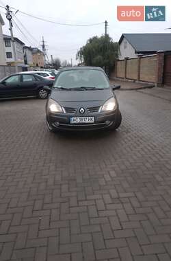 Минивэн Renault Scenic 2009 в Луцке