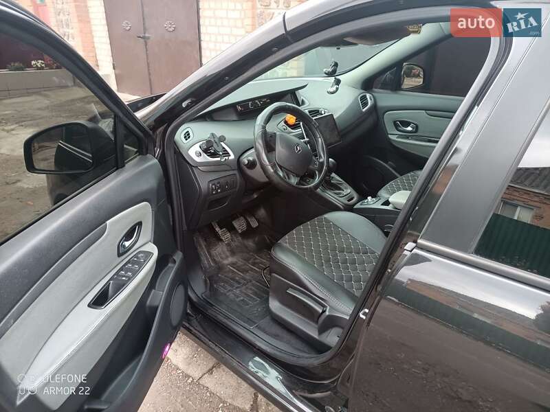 Минивэн Renault Scenic 2010 в Кропивницком фото 2 Минивэн Renault Scenic 2010 в Кропивницком