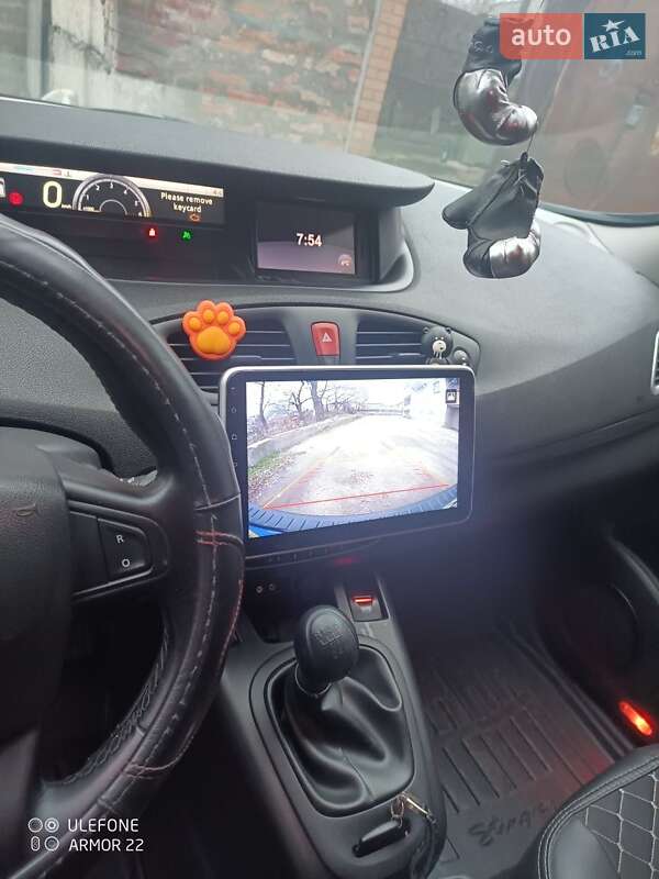 Минивэн Renault Scenic 2010 в Кропивницком фото 5 Минивэн Renault Scenic 2010 в Кропивницком