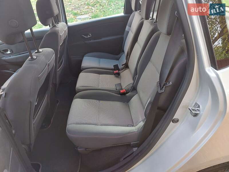 Минивэн Renault Scenic 2015 в Виннице фото 22 Минивэн Renault Scenic 2015 в Виннице