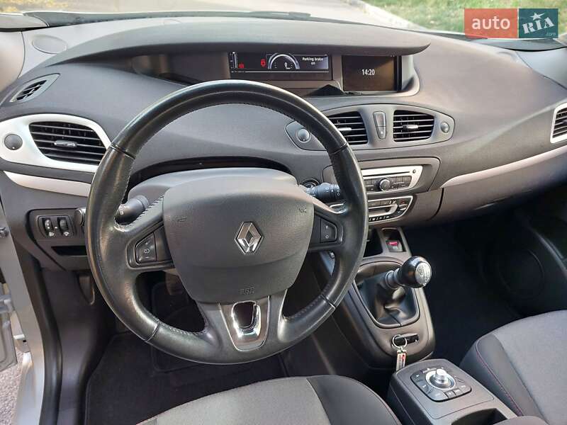 Минивэн Renault Scenic 2015 в Виннице фото 18 Минивэн Renault Scenic 2015 в Виннице