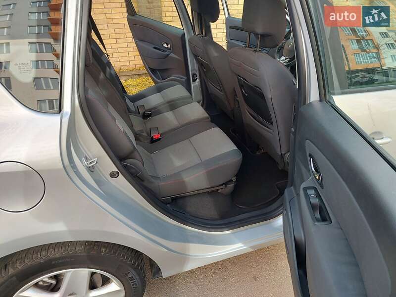Минивэн Renault Scenic 2015 в Виннице фото 25 Минивэн Renault Scenic 2015 в Виннице