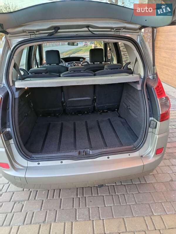 Мінівен Renault Scenic 2007 в Бучачі фото 7 Мінівен Renault Scenic 2007 в Бучачі