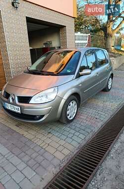 Минивэн Renault Scenic 2007 в Бучаче