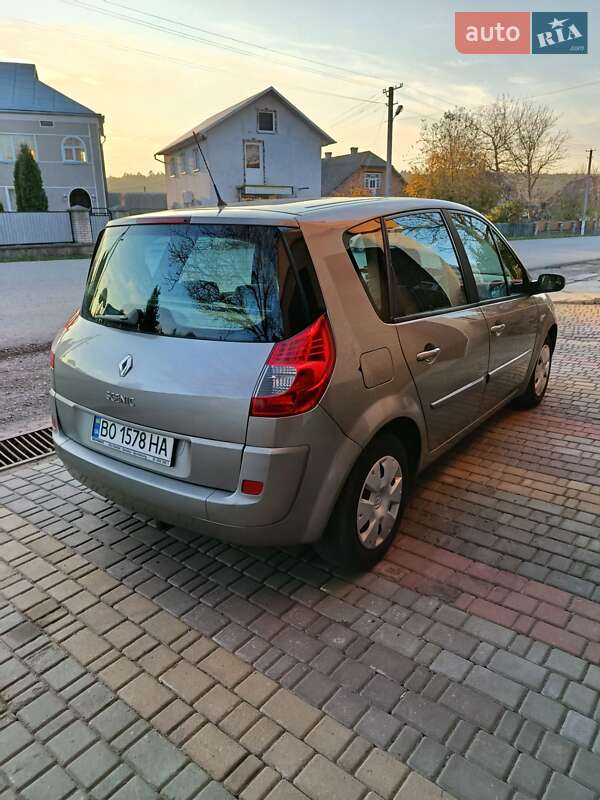 Мінівен Renault Scenic 2007 в Бучачі фото 4 Мінівен Renault Scenic 2007 в Бучачі