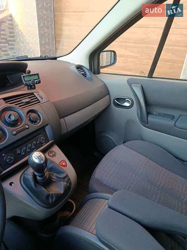 Мінівен Renault Scenic 2007 в Бучачі фото 11 Мінівен Renault Scenic 2007 в Бучачі