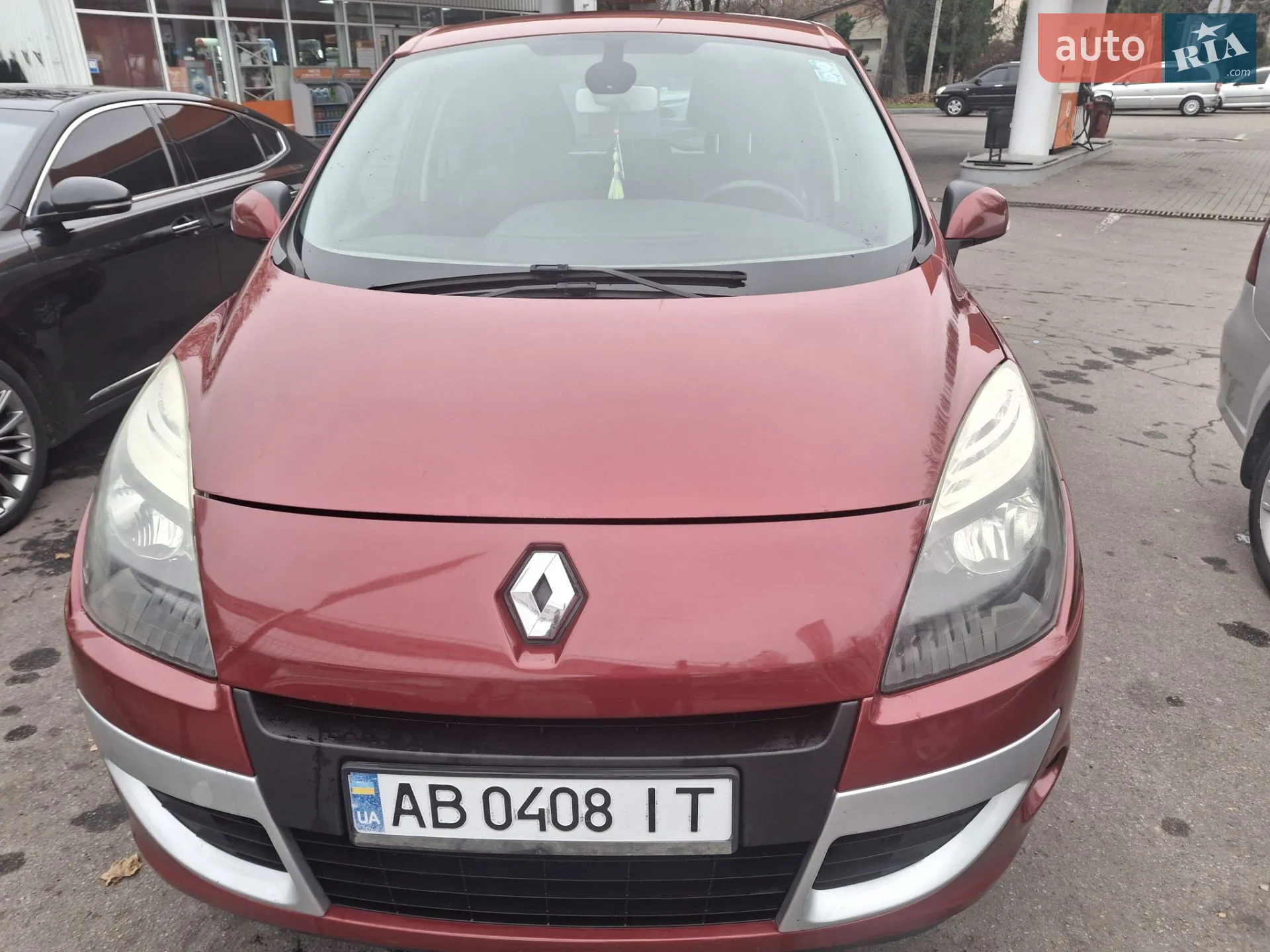 2010 Renault Scenic - мініатюра 4