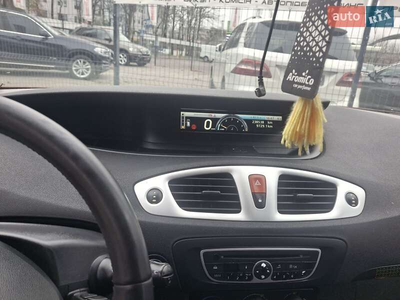 Мінівен Renault Scenic 2010 в Вінниці фото 9 Мінівен Renault Scenic 2010 в Вінниці