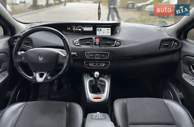 Мінівен Renault Scenic 2011 в Львові