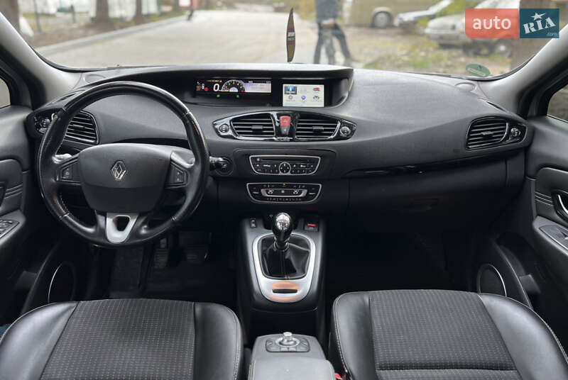 Renault Scenic 2011 Renault Scenic 2011