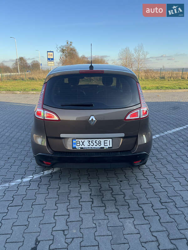 Минивэн Renault Scenic 2011 в Летичеве фото 6 Минивэн Renault Scenic 2011 в Летичеве