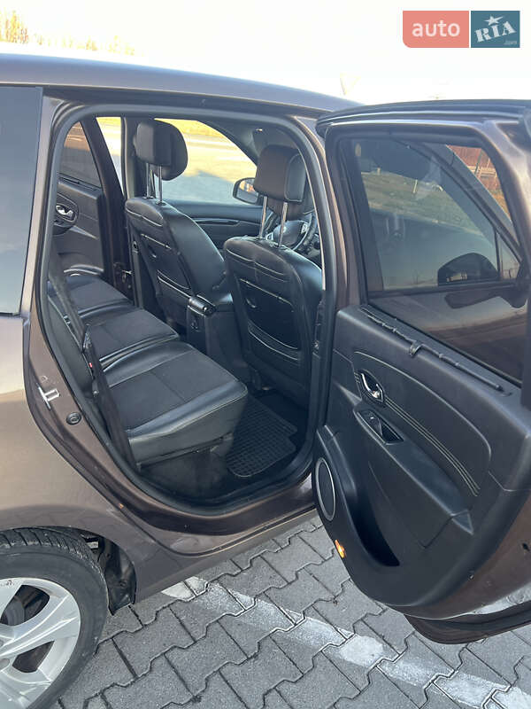 Минивэн Renault Scenic 2011 в Летичеве фото 13 Минивэн Renault Scenic 2011 в Летичеве