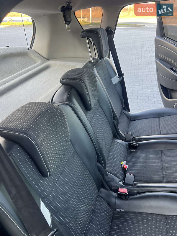 Минивэн Renault Scenic 2011 в Летичеве фото 12 Минивэн Renault Scenic 2011 в Летичеве