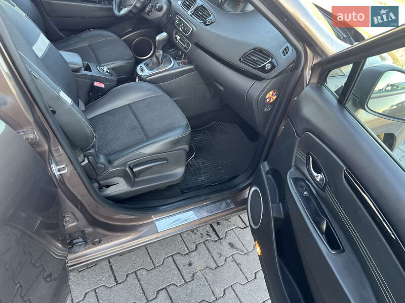 Минивэн Renault Scenic 2011 в Летичеве фото 16 Минивэн Renault Scenic 2011 в Летичеве