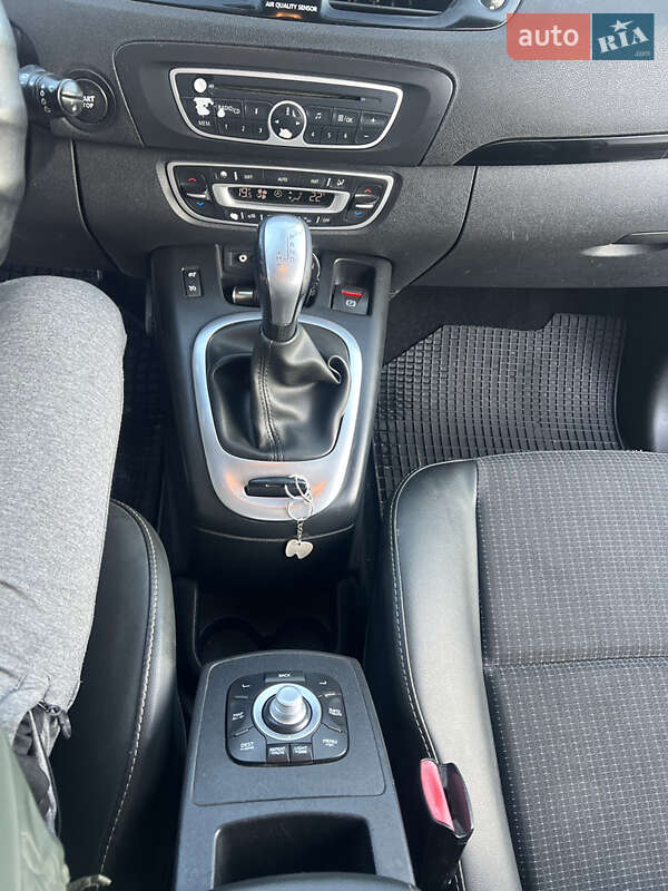 Минивэн Renault Scenic 2011 в Летичеве фото 23 Минивэн Renault Scenic 2011 в Летичеве