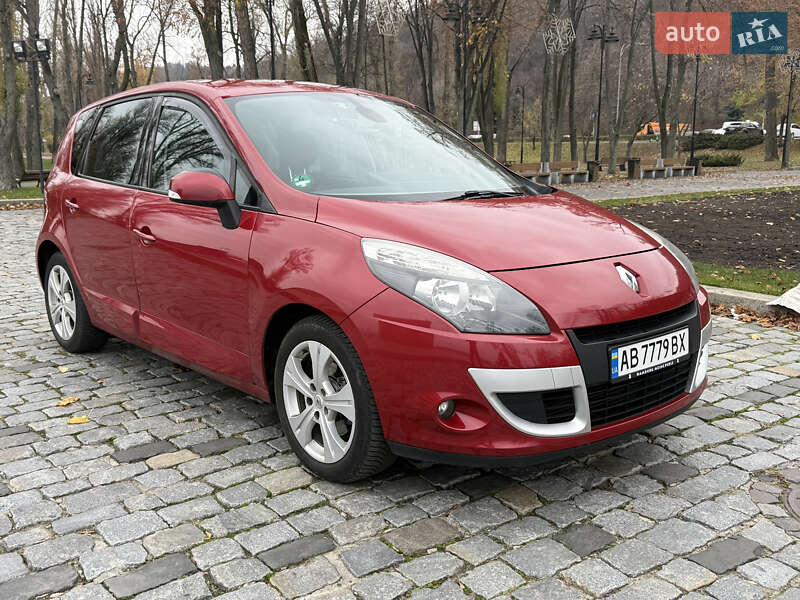 Минивэн Renault Scenic 2010 в Киеве фото 3 Минивэн Renault Scenic 2010 в Киеве