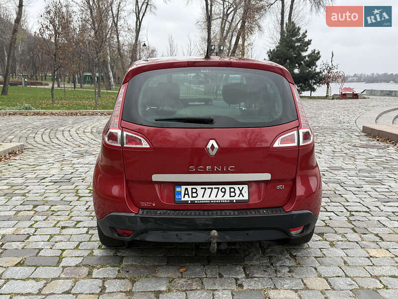 Минивэн Renault Scenic 2010 в Киеве фото 6 Минивэн Renault Scenic 2010 в Киеве
