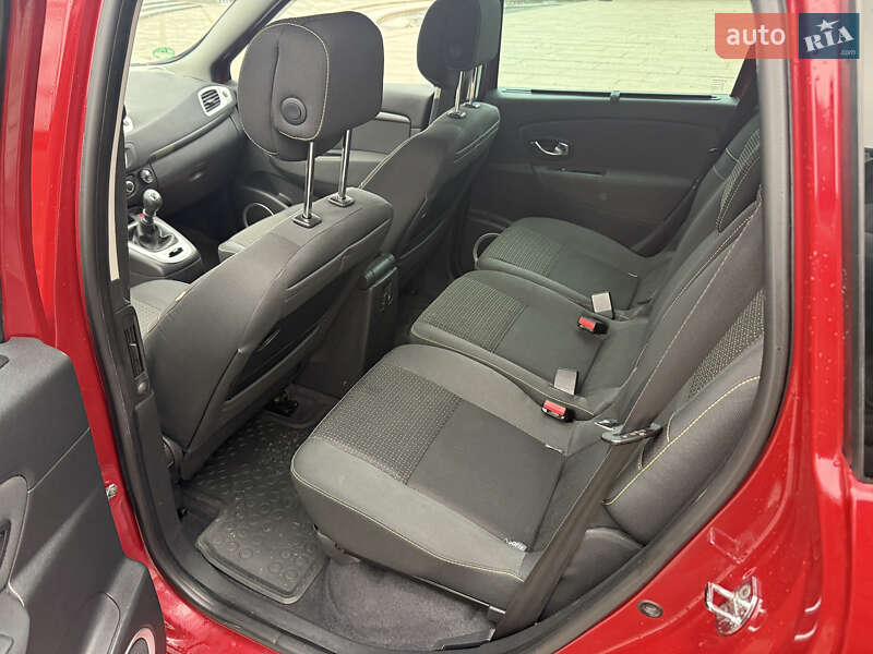 Минивэн Renault Scenic 2010 в Киеве фото 11 Минивэн Renault Scenic 2010 в Киеве