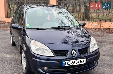 Минивэн Renault Scenic 2008 в Кропивницком
