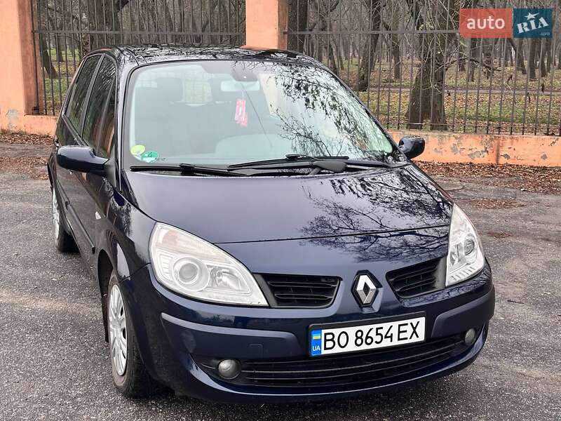 Renault Scenic 2008