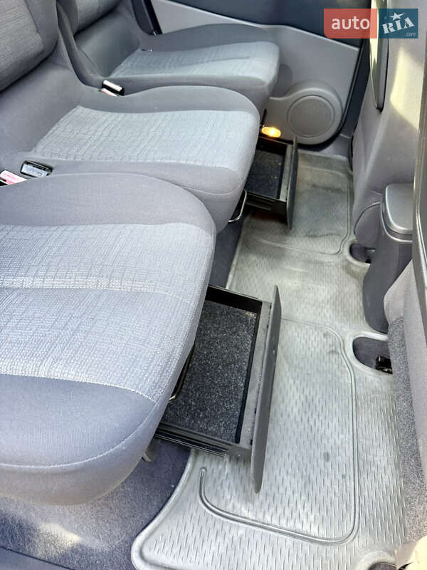 Мінівен Renault Scenic 2007 в Запоріжжі