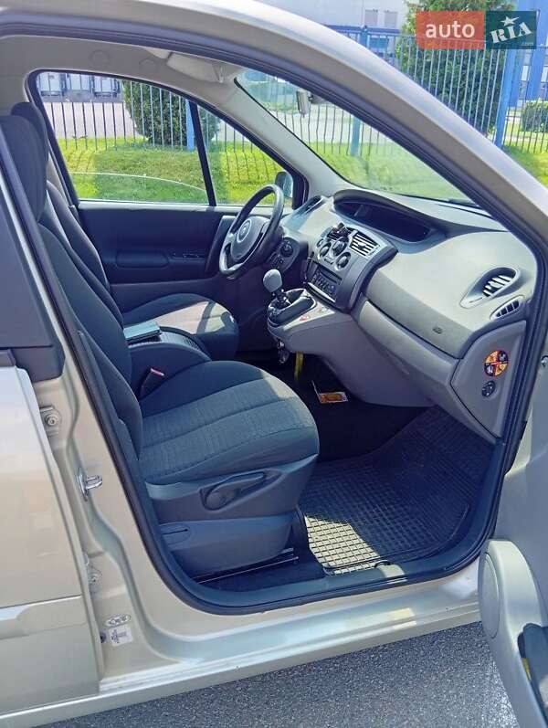 Минивэн Renault Scenic 2008 в Яготине фото 3 Минивэн Renault Scenic 2008 в Яготине